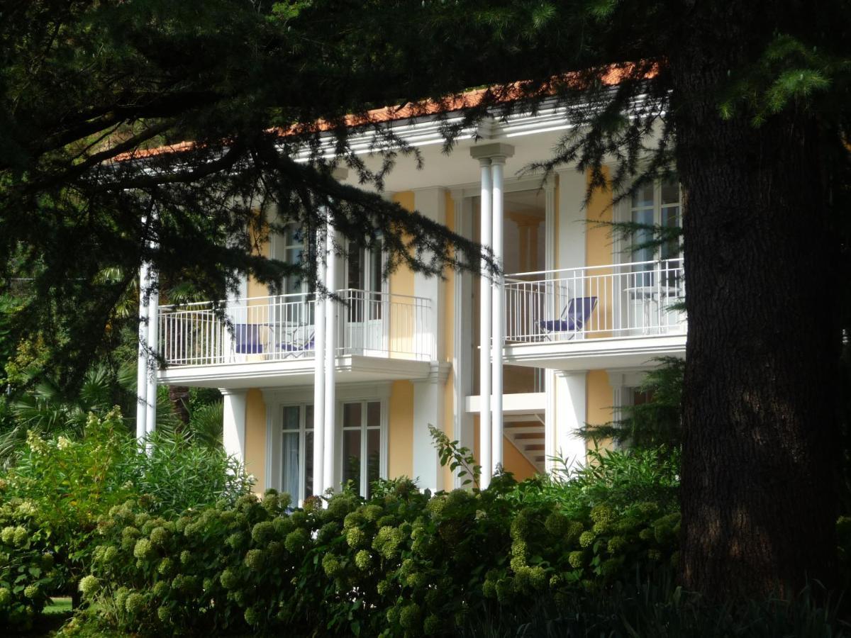 Ville Lago Lugano Porto Ceresio Exterior photo