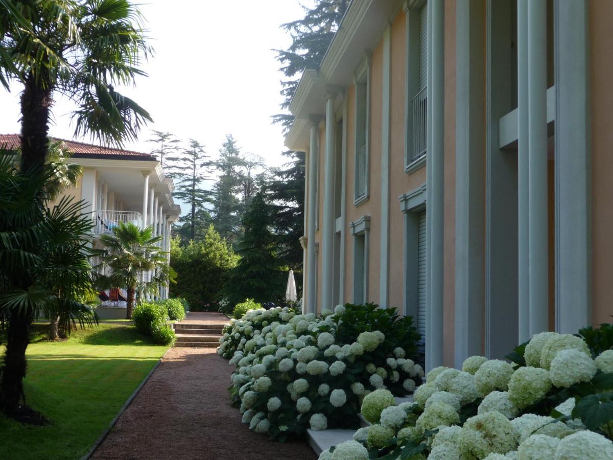Ville Lago Lugano Porto Ceresio Exterior photo